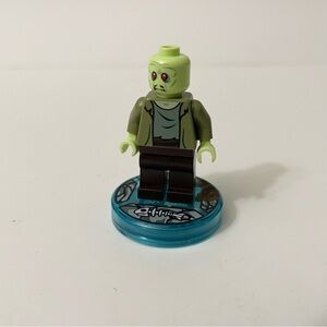 LEGO Dimensions Scooby Doo Zombie Zeke Minifigure